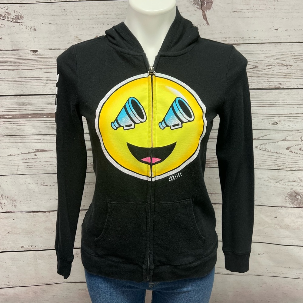Cheer hoodie sweatshirt